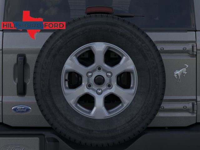 2024 Ford Bronco Big Bend 24