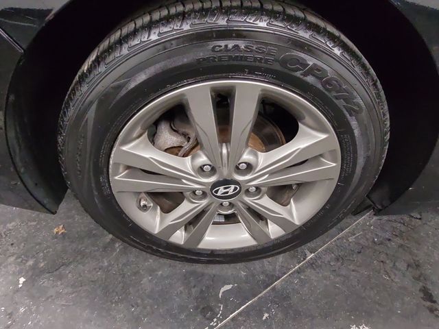 2018 – Hyundai – Elantra