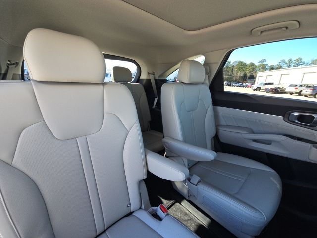 2024 Kia Sorento X-Line SX:B02069