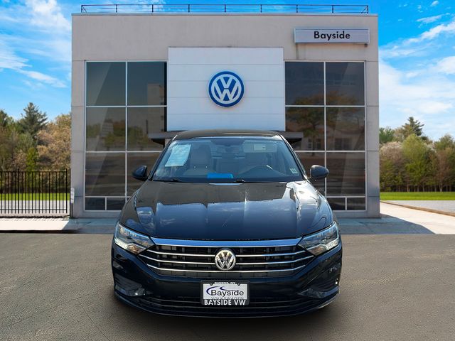 used 2021 Volkswagen Jetta car, priced at $14,854