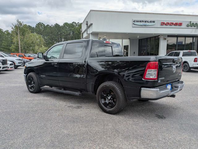 2022 Ram 1500 Big Horn Crew Cab 4x4 5'7" Box