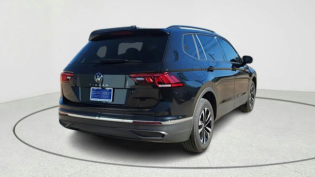 2024 Volkswagen Tiguan