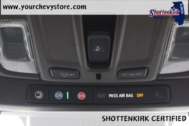 Used 2024 Chevrolet Silverado 1500 Truck