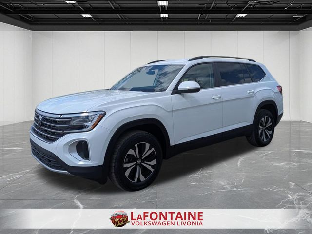 2024 Volkswagen Atlas 2.0T SE