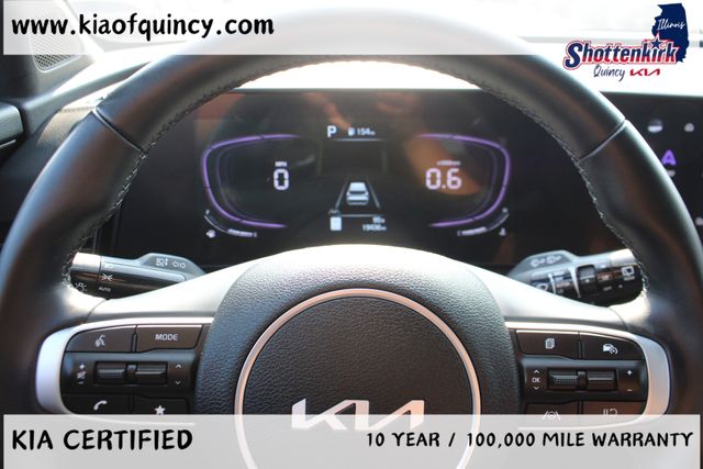 Used 2024 Kia Sportage SUV