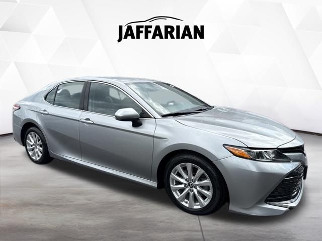 Used 2019 Toyota Camry Sedan