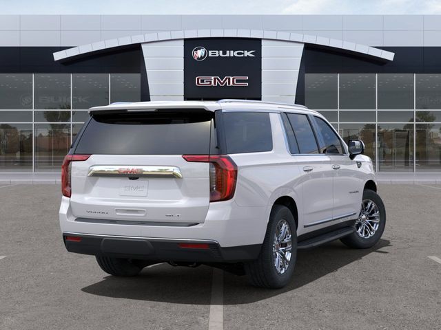 2024 GMC Yukon XL SLT 4