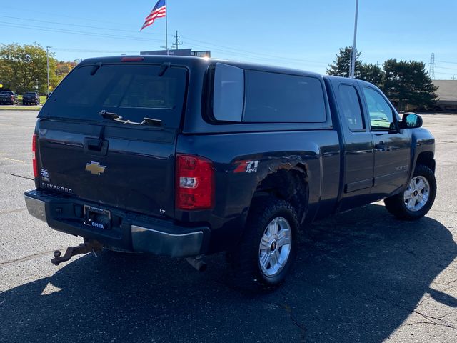 2009 Chevrolet Silverado 1500 LT 4