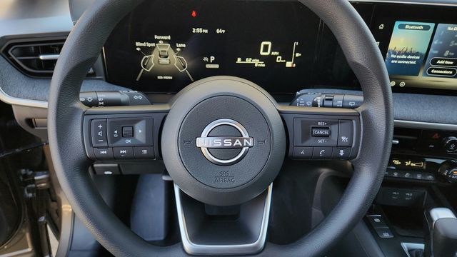 2026 Nissan Kicks
