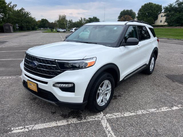 Used 2023 Ford Explorer SUV