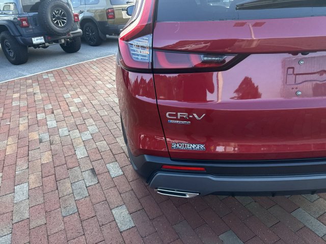 Used 2023 Honda CR-V Hybrid SUV