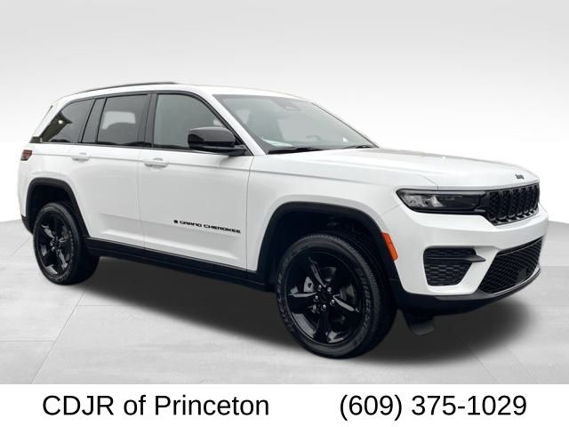 2025 Jeep Grand Cherokee