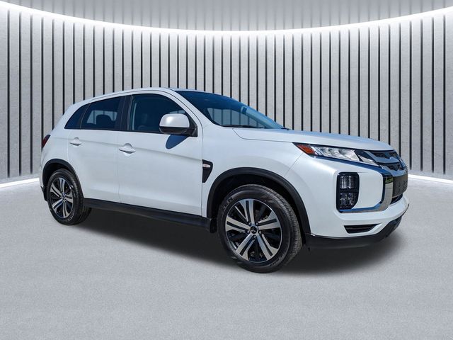 2026 Mitsubishi Outlander Sport 2.0 ES