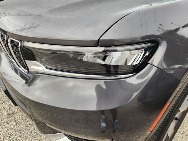 2021 Jeep Grand Cherokee L Limited Gray at Cook Ford