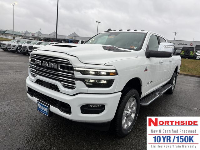 2026 RAM 2500 Laramie Crew Cab 4WD