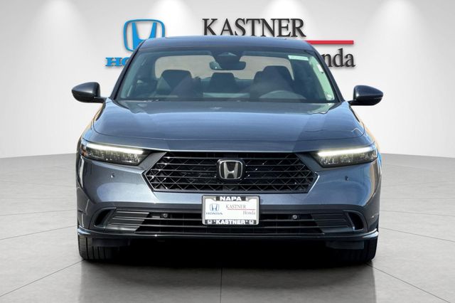 New 2026 Gray Honda EX-L image 9