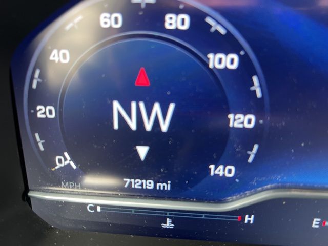 2024 Dark Ash Metallic Chevrolet Silverado 1500 LTZ 4X4 Truck