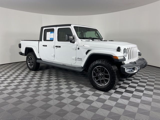 2020 Jeep Gladiator Overland 2