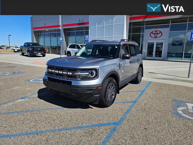 2023 Ford Bronco Sport Big Bend AWD