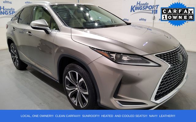 2020 Lexus RX 350 FWD