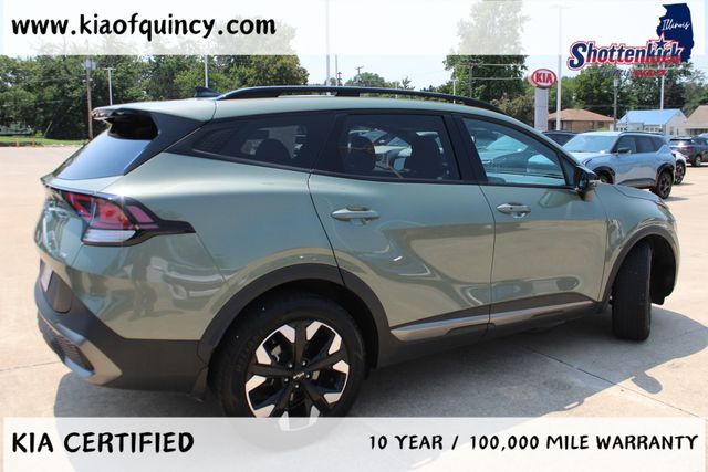 Used 2023 Kia Sportage SUV