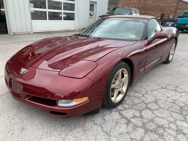 Used 2003 Chevrolet Corvette Convertible