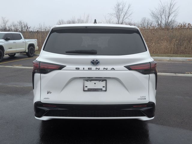 2023 Toyota Sienna