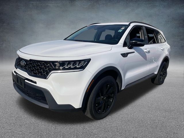 2021 Kia Sorento S 11