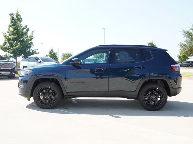 New 2026 Jeep Compass SUV