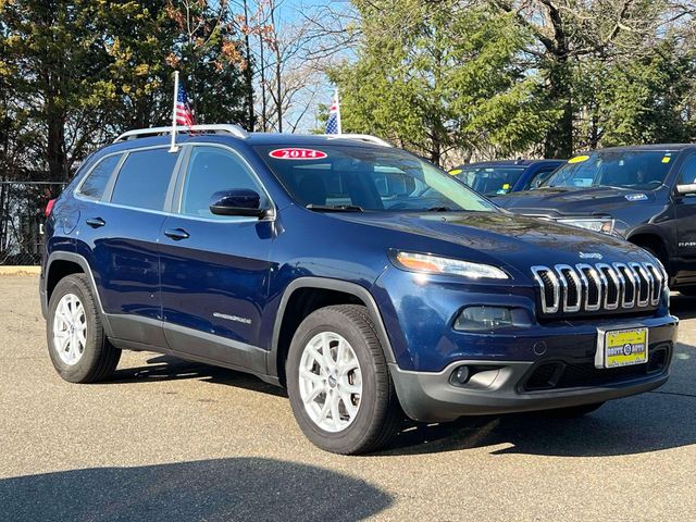 2014 Jeep Cherokee Latitude 4WD