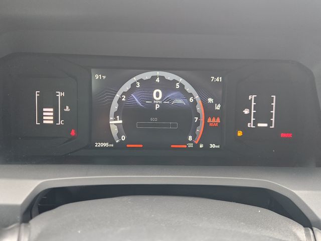 2024 Toyota Tacoma SR5 White at Emmons Autoplex