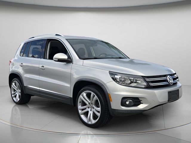 2012 Volkswagen Tiguan - $8,500