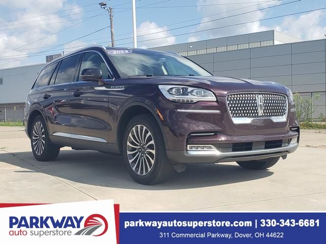 2023 Lincoln Aviator Reserve AWD