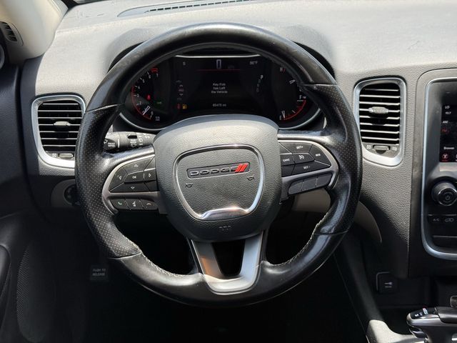 2020 Dodge Durango SXT Red at DeMontrond Auto Country