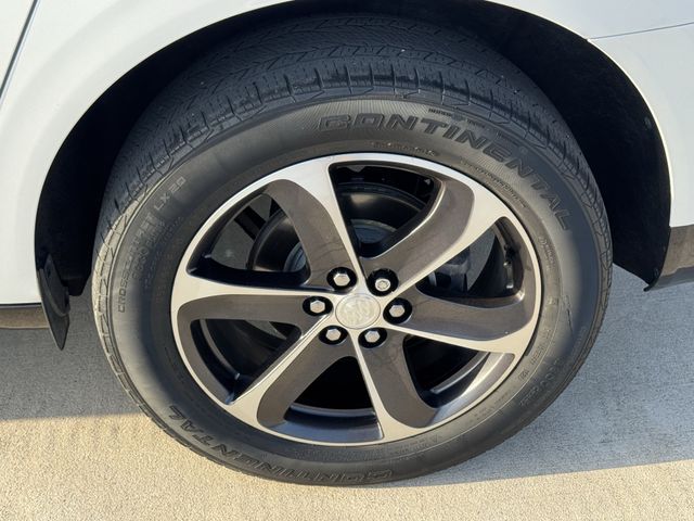 2022 Buick Enclave Essence White at Classic Chevrolet Galveston