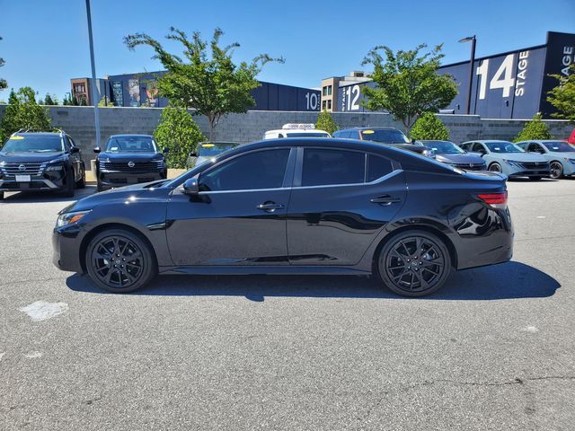 Used 2025 Nissan Sentra Sedan