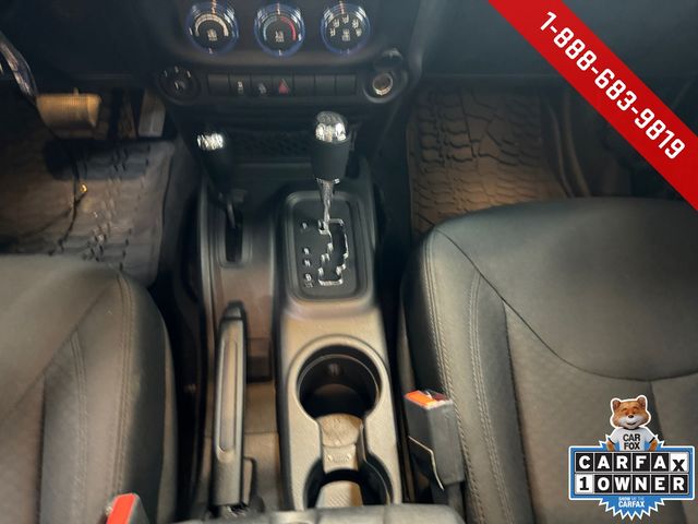 2016 Jeep Wrangler Unlimited Sport photo