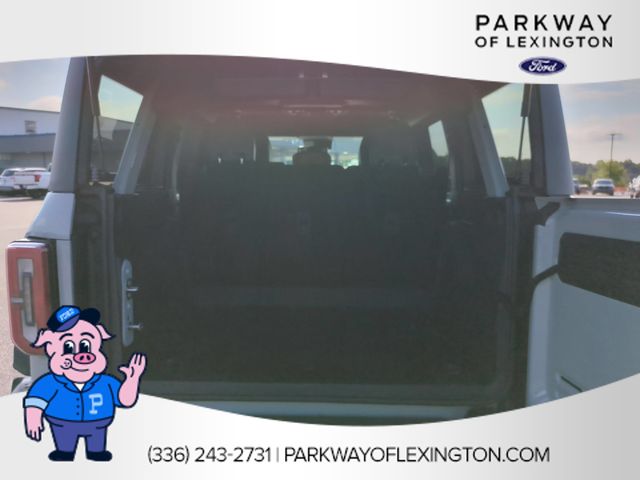 Used 2023 Gray Ford Outer Banks image 31
