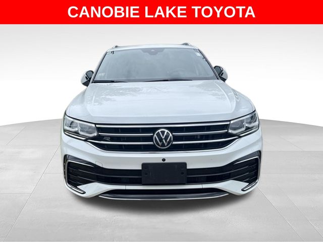 Used 2024 Volkswagen Tiguan SUV