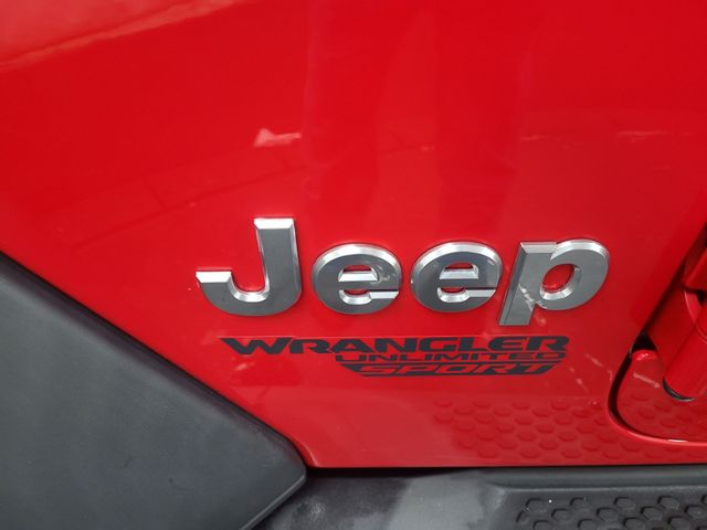 2018 – Jeep – Wrangler
