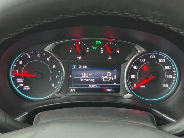 Used 2023 Gray Chevrolet LT image 26
