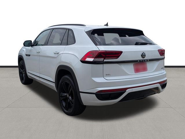 2023 Volkswagen Atlas Cross Sport 2.0T SEL R-Line Black - 6