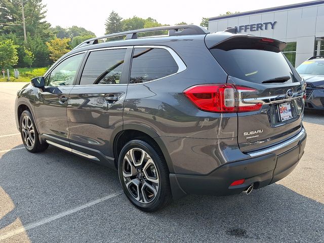 2026 Subaru Ascent Limited Gray at Rafferty Subaru