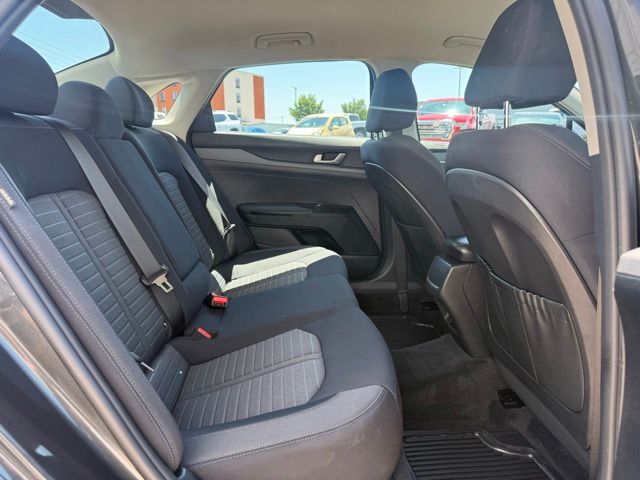used 2026 Kia K5 car, priced at $26,234