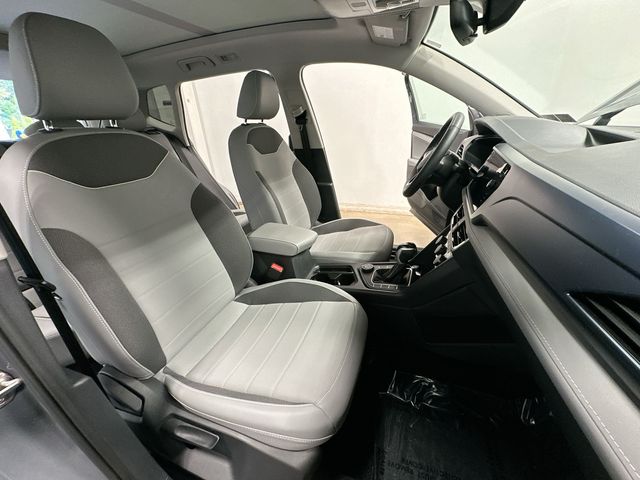 2023 Volkswagen Taos 1.5T SE Gray at Klick Lewis Buick Chevrolet