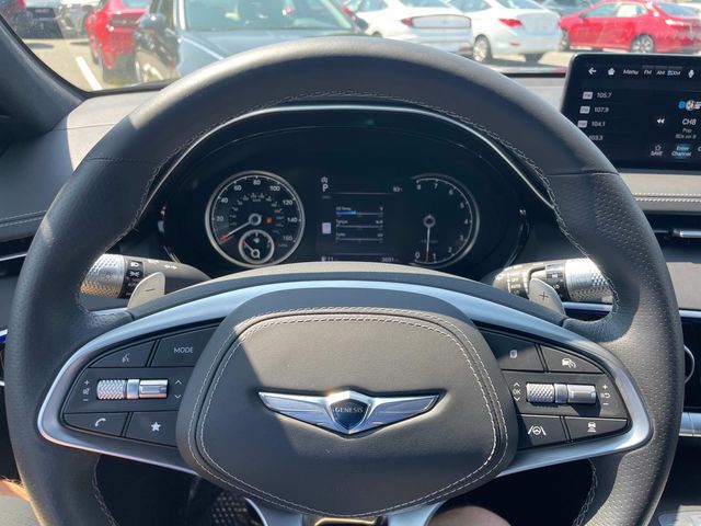 2024 Genesis GV70 3.5T Sport 33