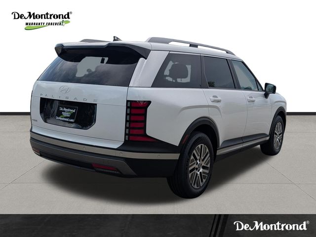 2026 Hyundai Palisade Hybrid Blue SEL Premium - 4