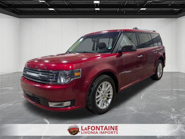 2019 Ford Flex SEL