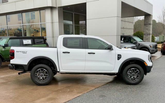 2024 Ford Ranger XLT photo