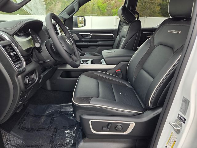 New 2026 Off-white Ram Laramie image 5